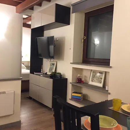Trastevere Holiday Home-3